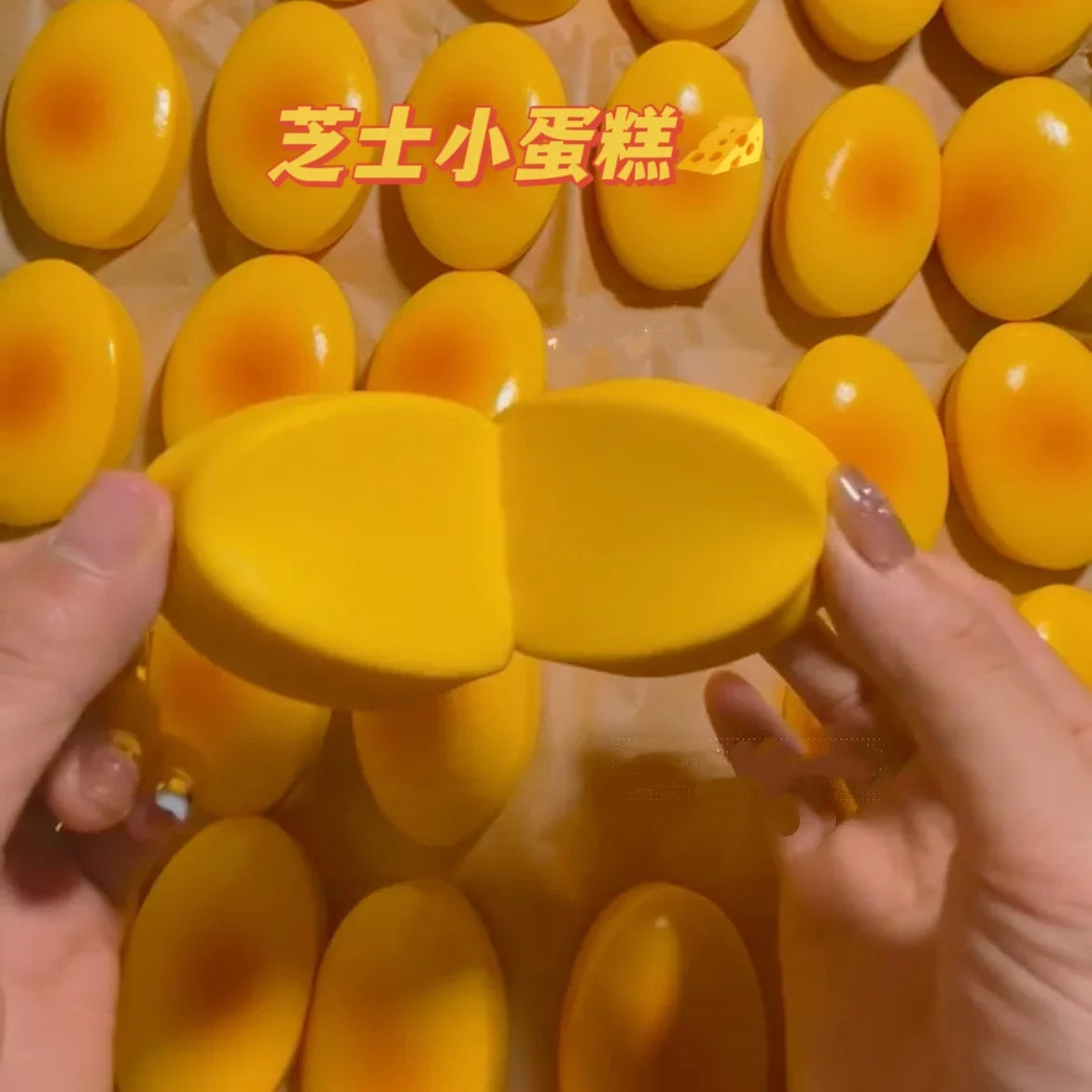 Kawaii Food Squishies