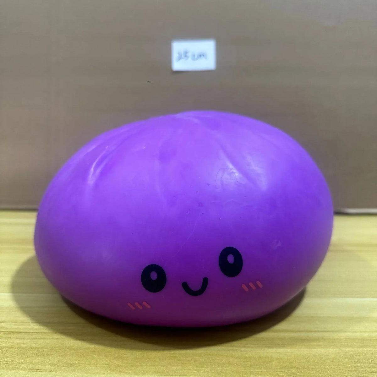 Giant Colorful Dumpling Squishy