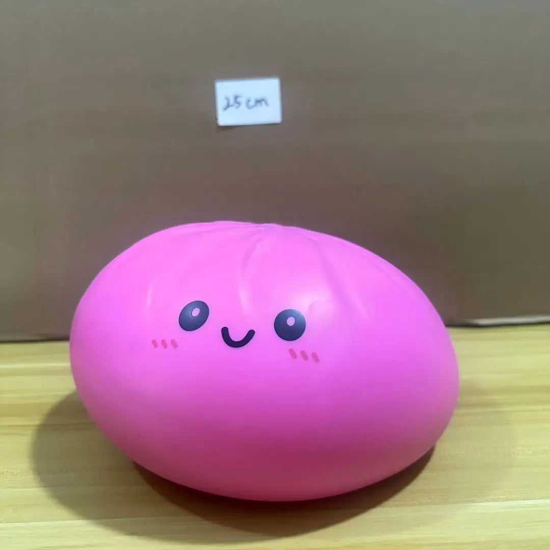 Giant Colorful Dumpling Squishy
