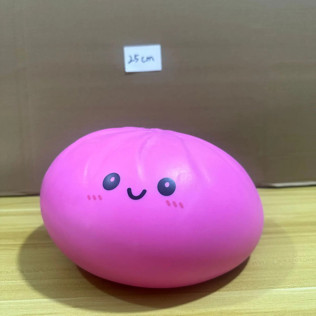 Giant Colorful Dumpling Squishy