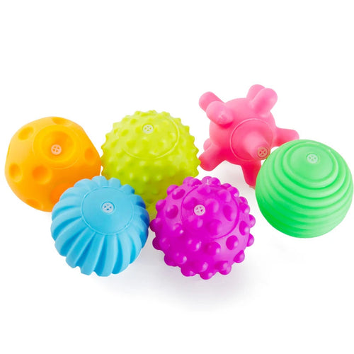 BabySoft Sensory Balls™