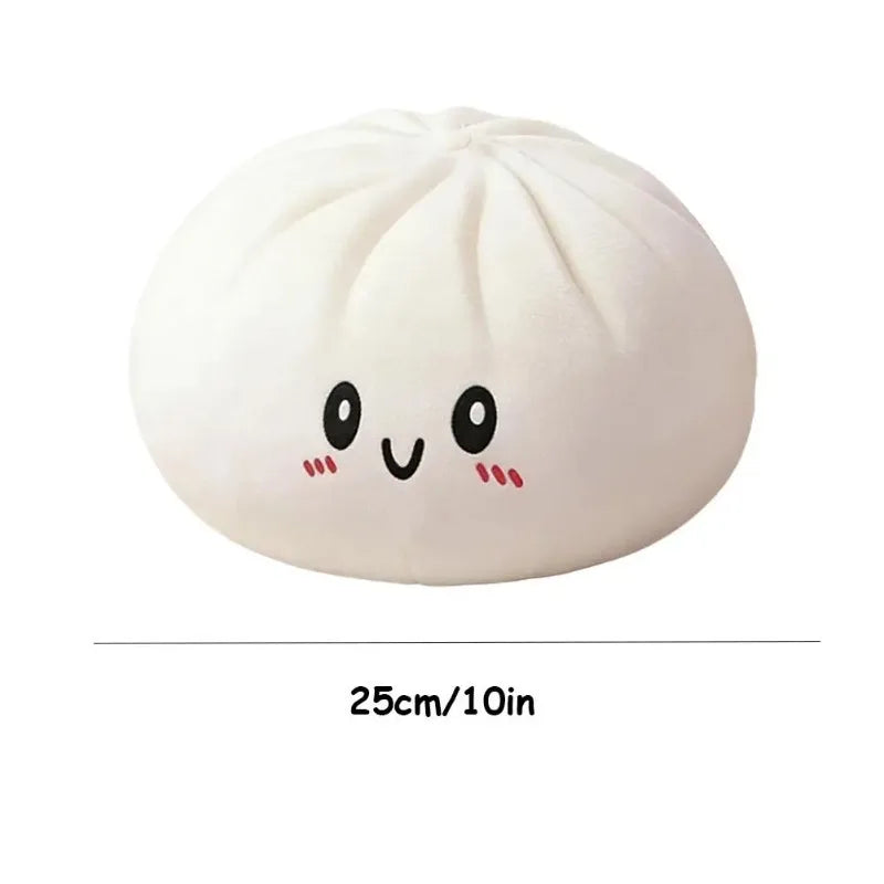 Giant Colorful Dumpling Squishy