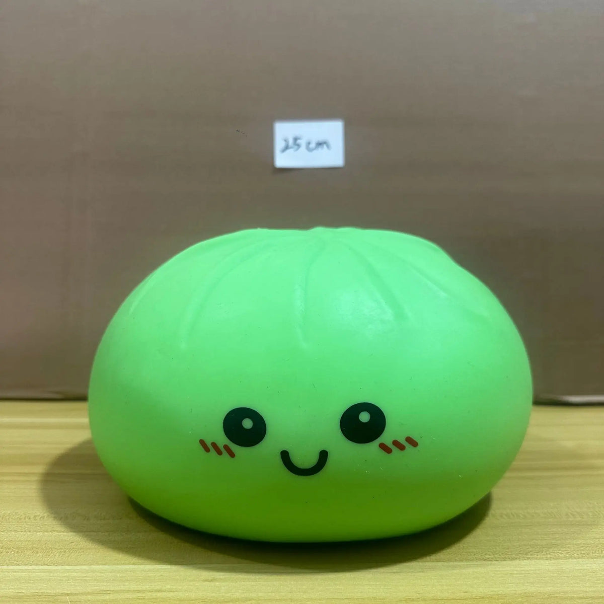 Giant Colorful Dumpling Squishy
