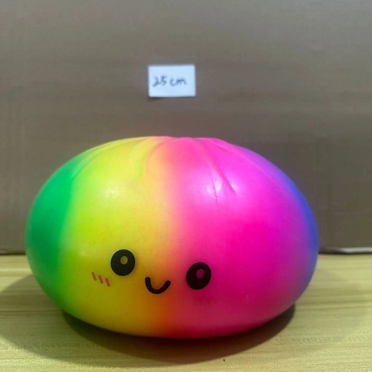Giant Colorful Dumpling Squishy